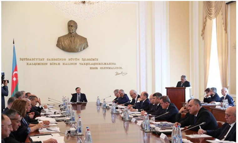 gelen-ilin-budcesi-nazirler-kabinetinde-muzakire-edilib